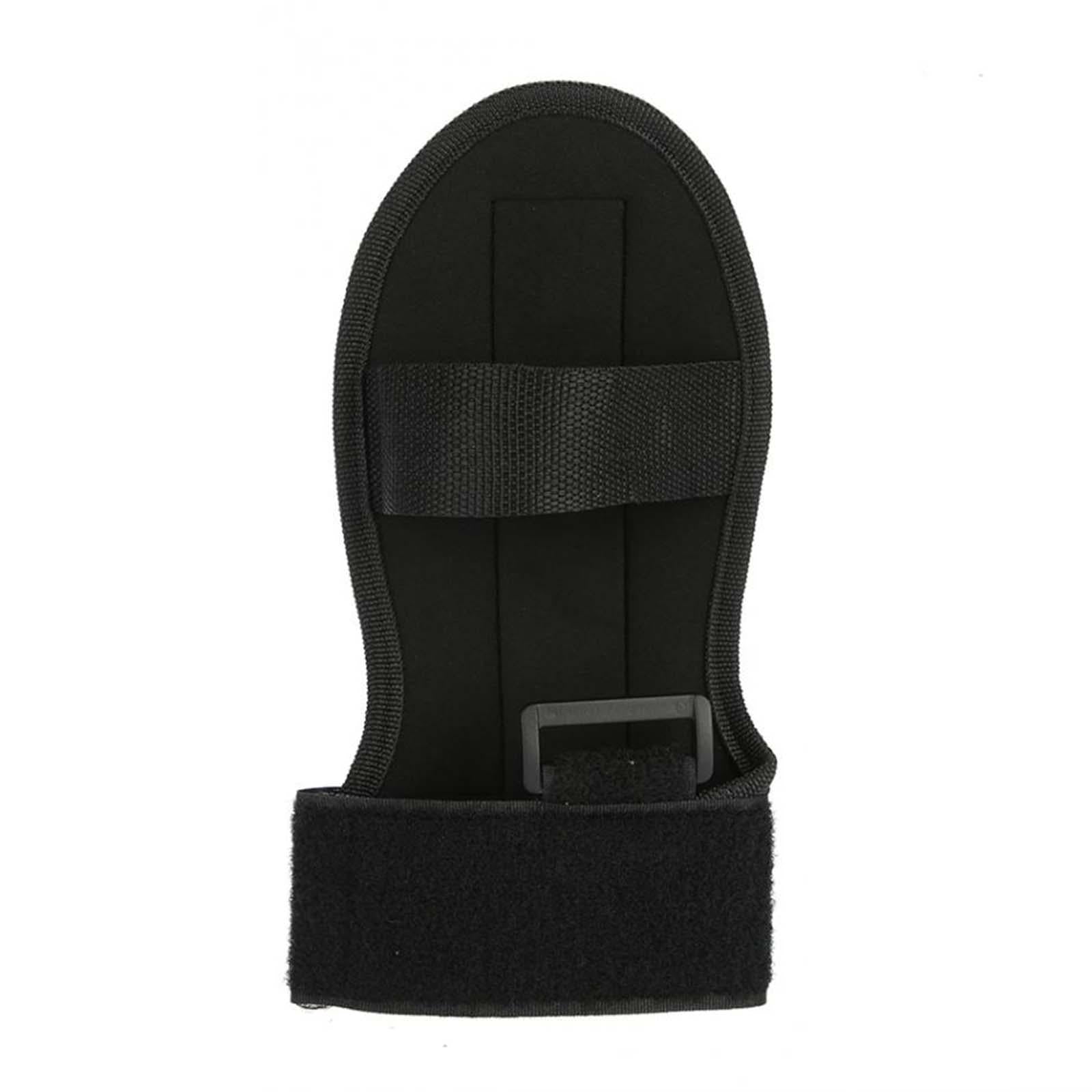 Finger Splints Brace Gloves for One Hand Grip Exercise Stroke Hemiplegia B