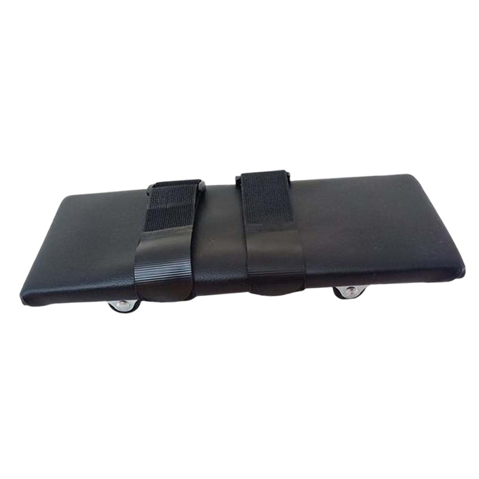 Shoulder Elbow Trainer Arm Training Assist with Pulley for Elderly Black