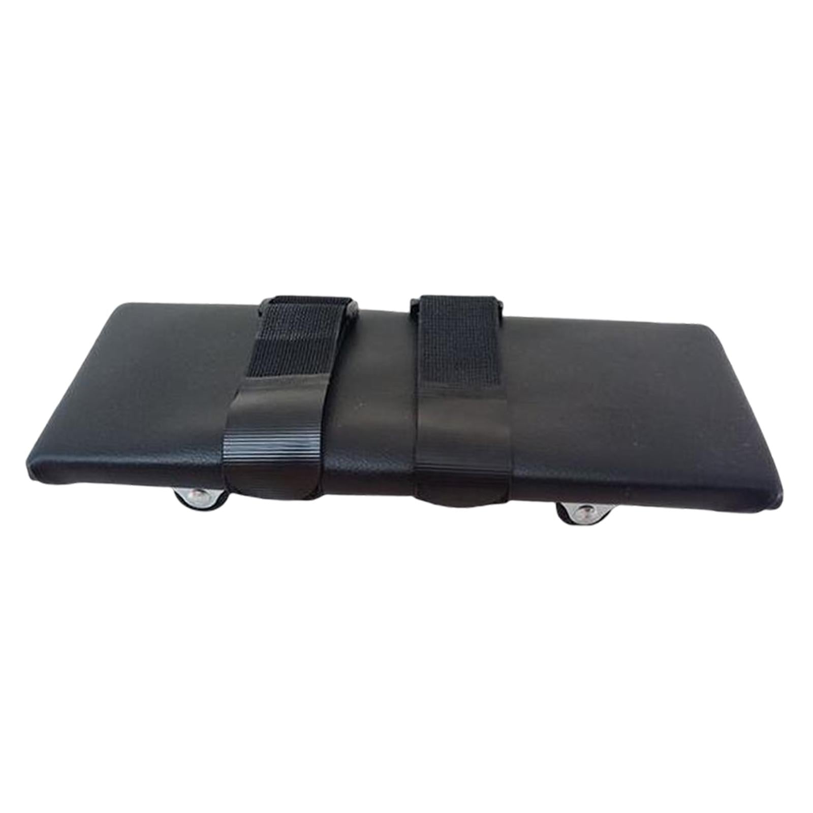 Shoulder Elbow Trainer Arm Training Assist with Pulley for Elderly Black