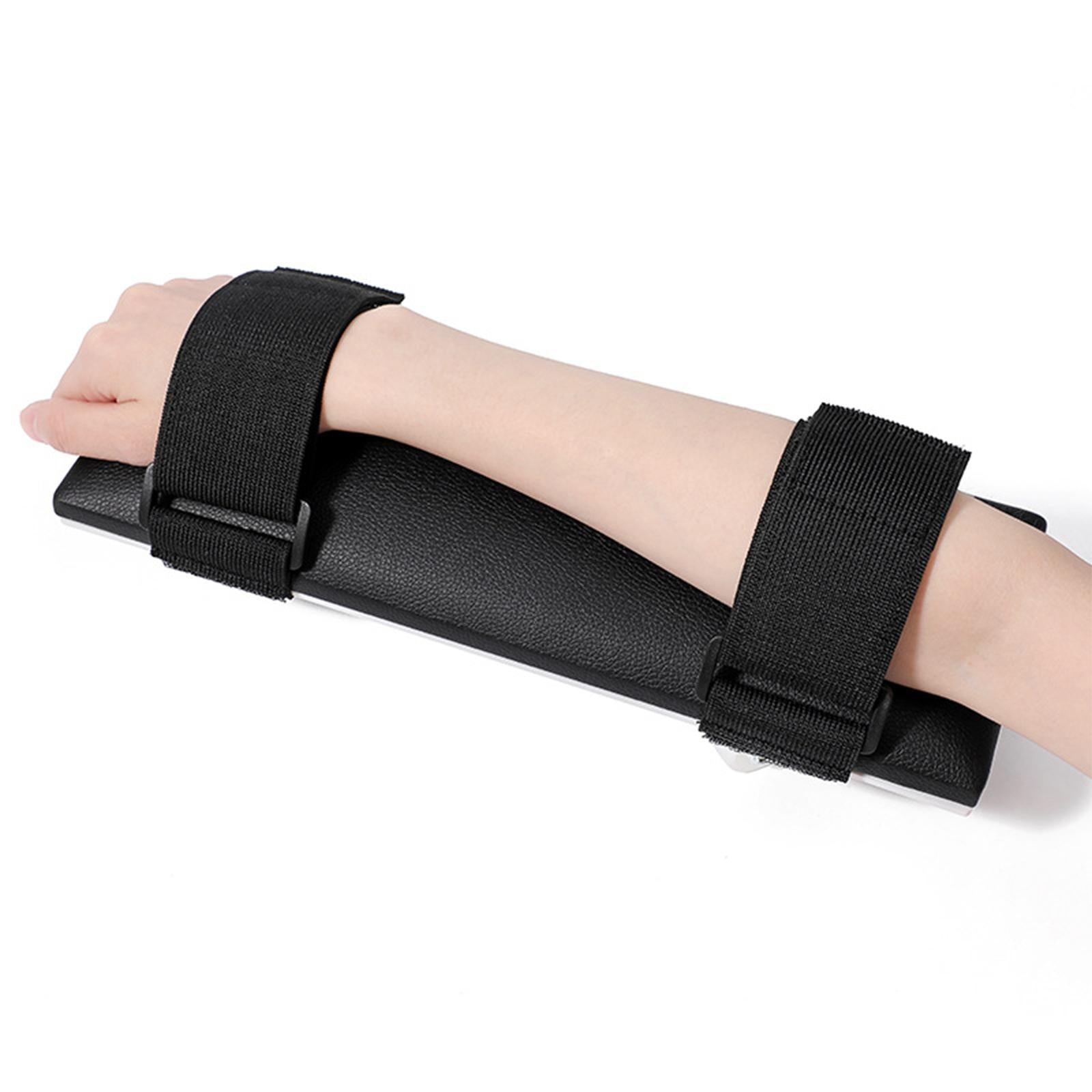 Shoulder Elbow Trainer Arm Training Assist with Pulley for Elderly Black