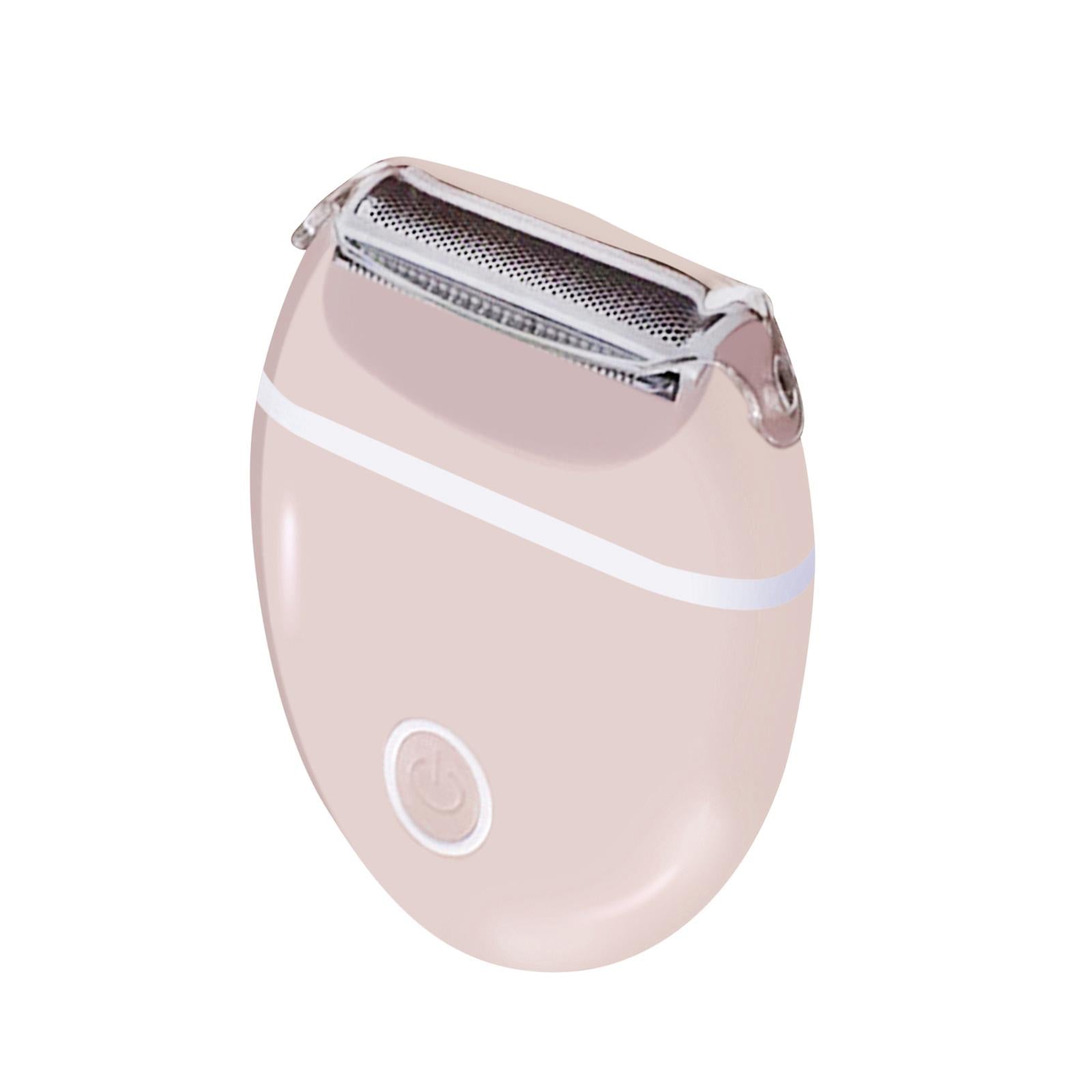 Hair Removal Trimming Electric Shaving Portable for Arms Men Female removal Pink