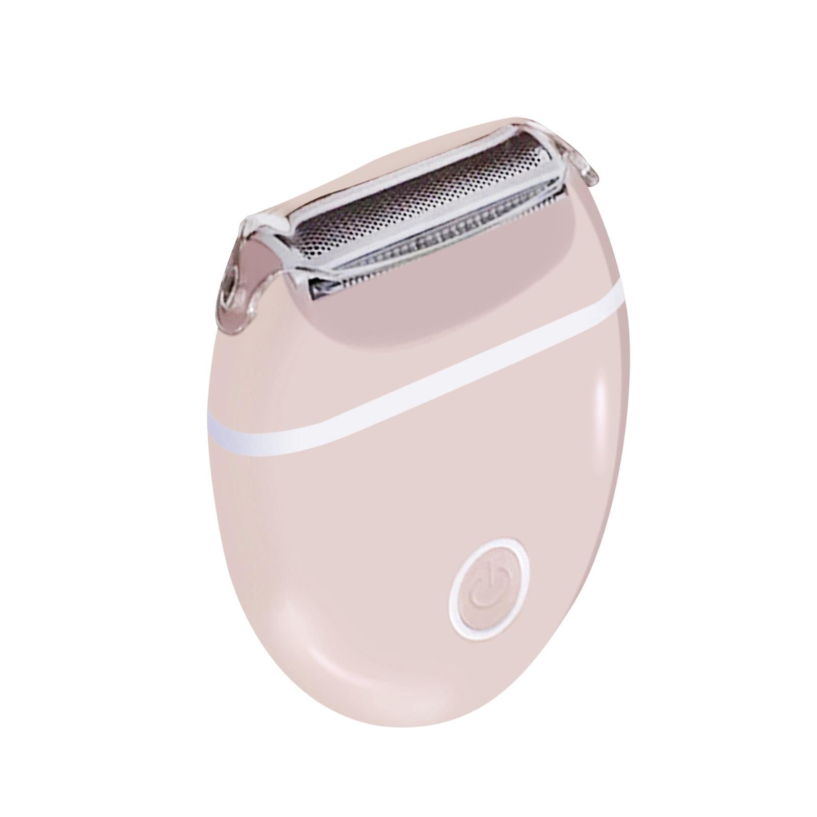 Hair Removal Trimming Electric Shaving Portable for Arms Men Female removal Pink