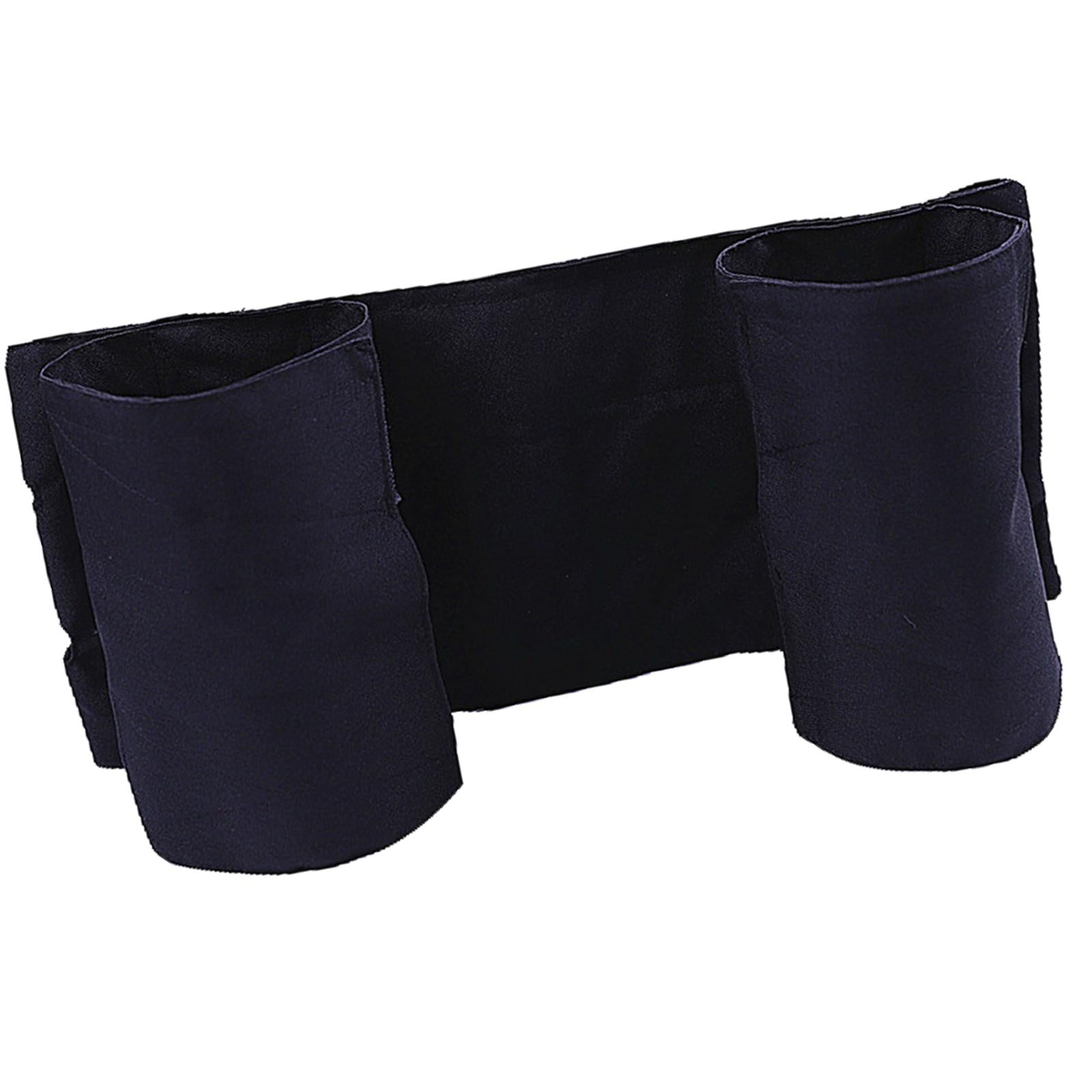 Wheelchair Leg Restraint Breathable Accessories Non Slip for Seniors Elderly