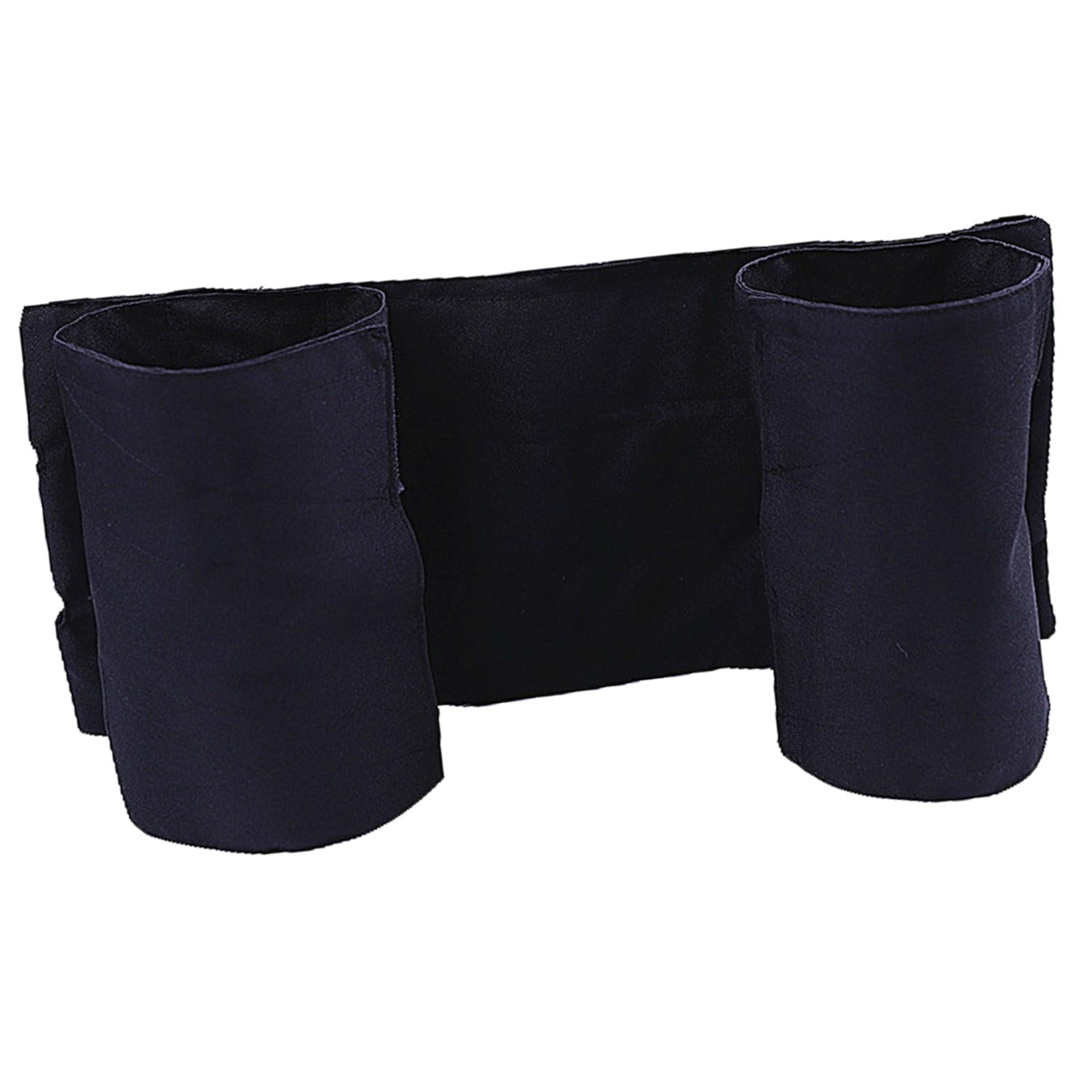 Wheelchair Leg Restraint Breathable Accessories Non Slip for Seniors Elderly