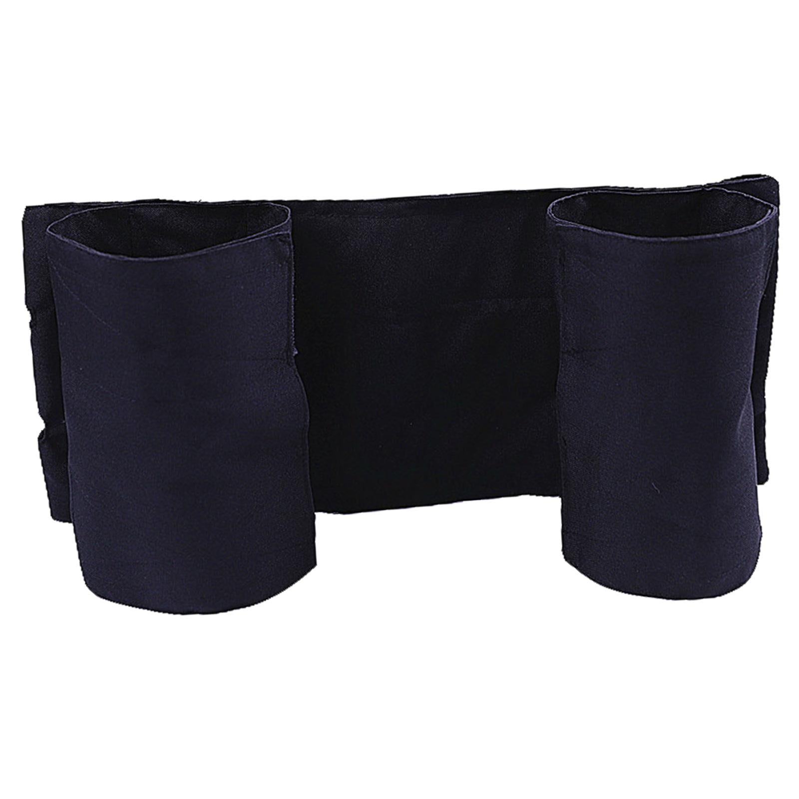 Wheelchair Leg Restraint Breathable Accessories Non Slip for Seniors Elderly