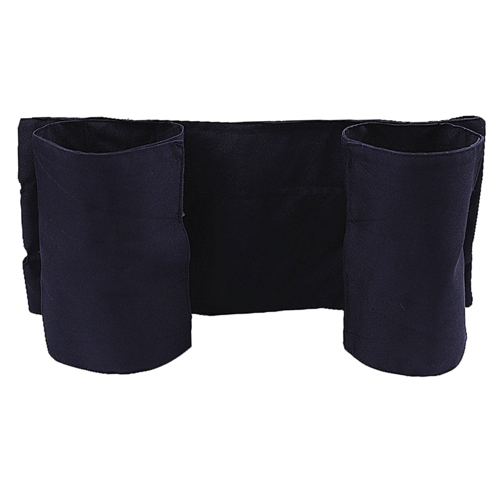 Wheelchair Leg Restraint Breathable Accessories Non Slip for Seniors Elderly