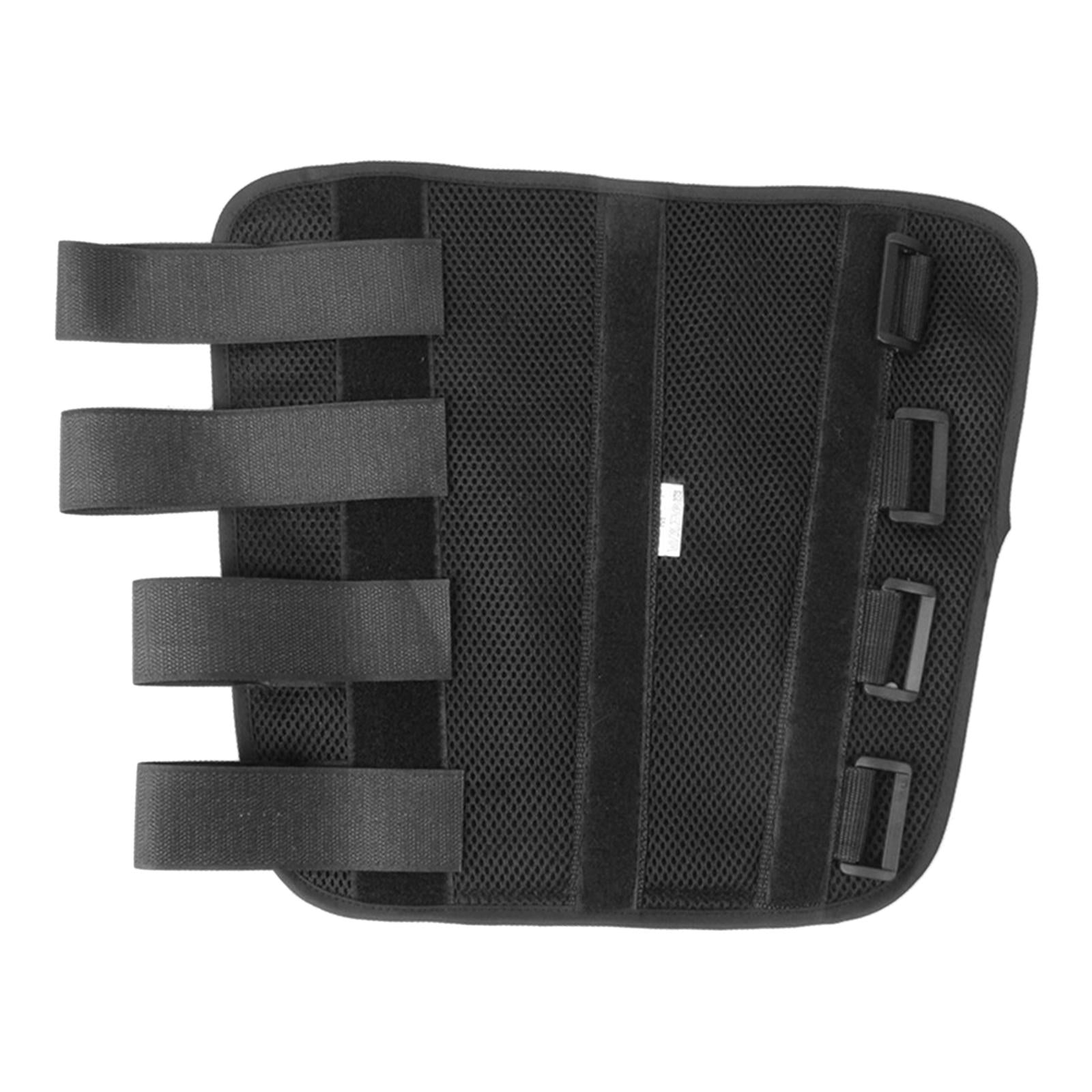 Winter Elbow Brace Webbing Lightweight Brace for Left Right Outdoor Adult M