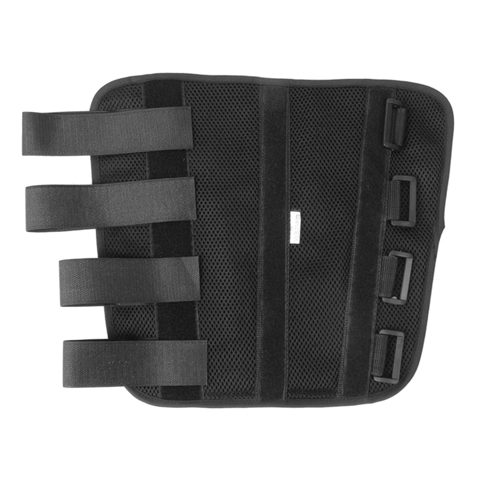 Winter Elbow Brace Webbing Lightweight Brace for Left Right Outdoor Adult M