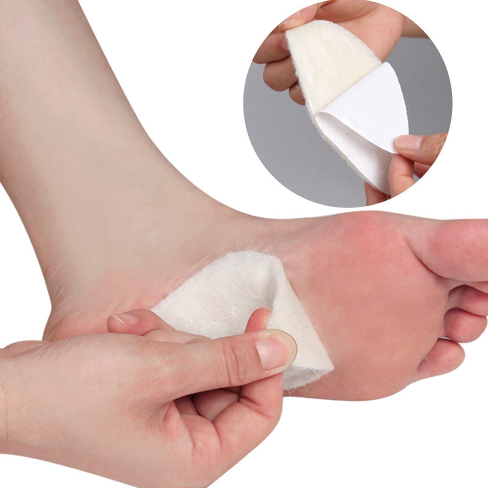 Foot Pads Securely Shaped Protect Multiple Uses for Men Women