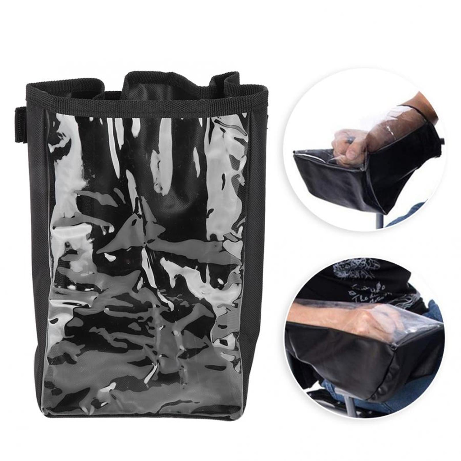 Arm Joystick Cover Waterproof Oxford Cloth Dustproof for Power Wheelchair