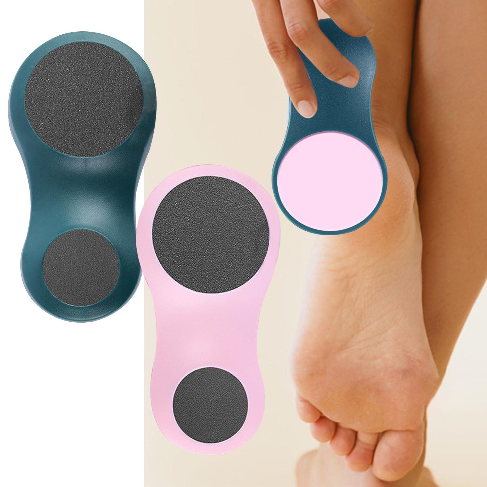 Foot Grinding file Foot Rasp Pedicure Tools for Feet Hard Dry Dead Skin Green