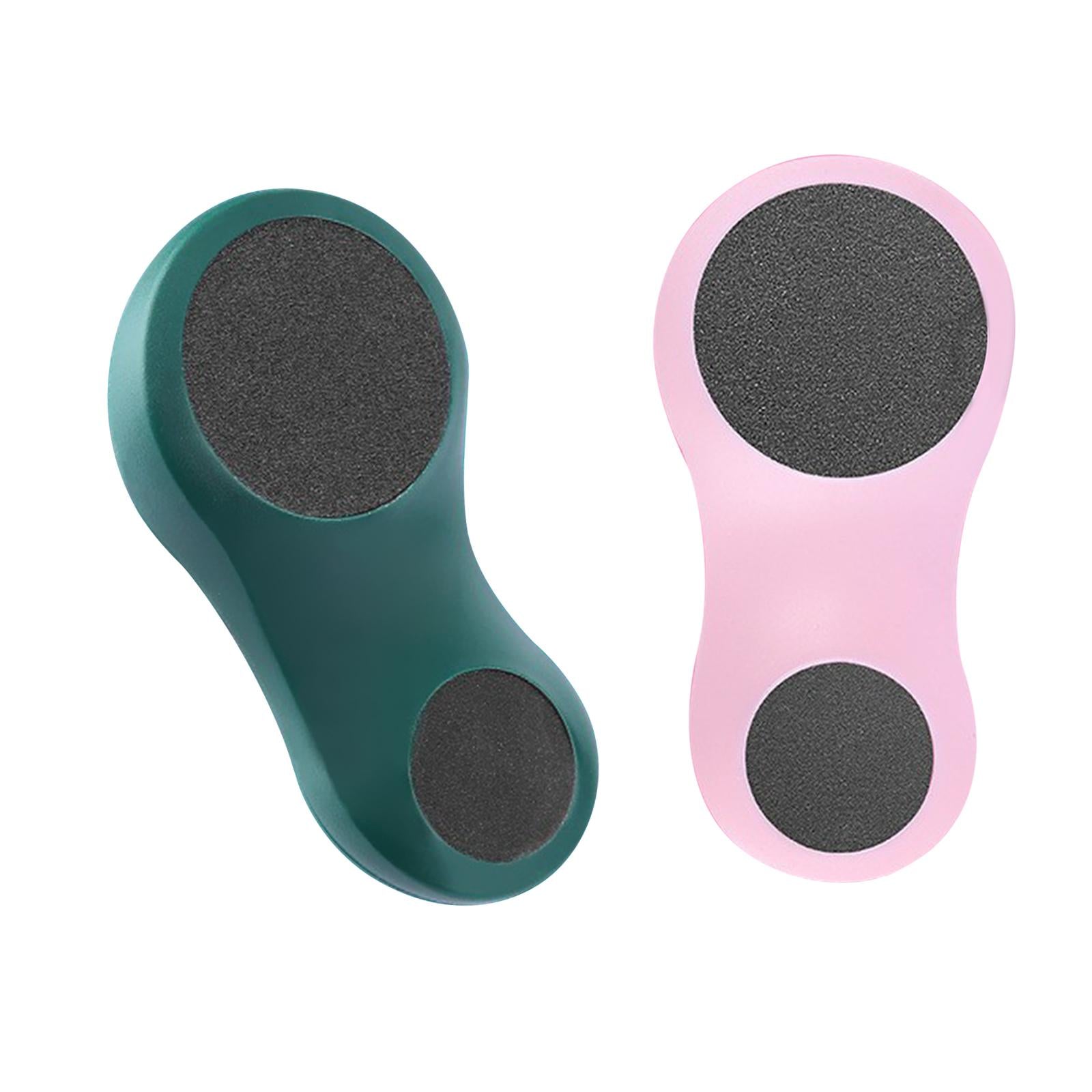 Foot Grinding file Foot Rasp Pedicure Tools for Feet Hard Dry Dead Skin Green