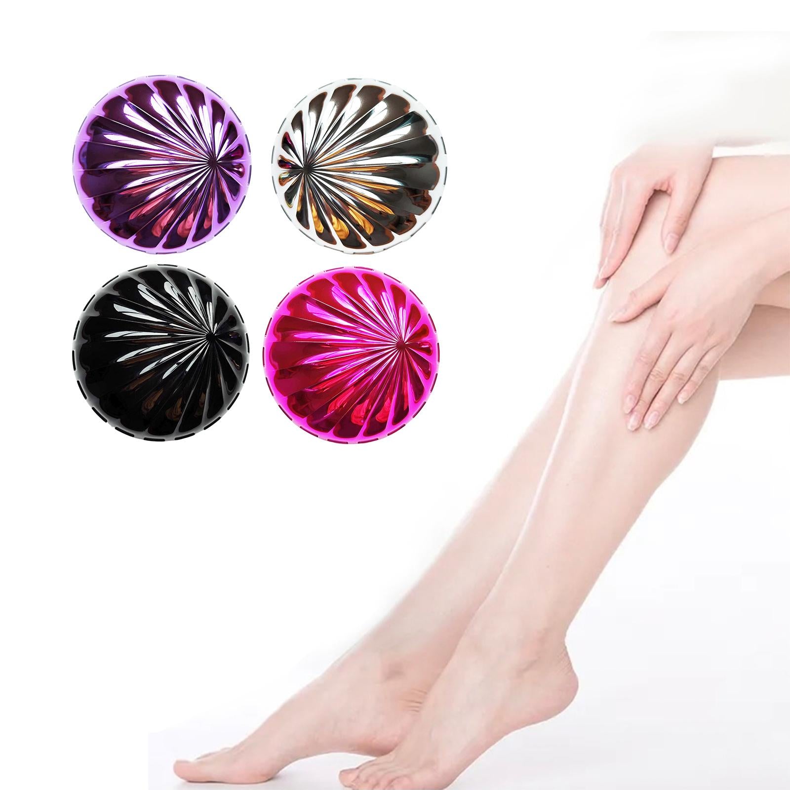 Hair Eraser Hair Remover Reusable Washable Use for Arms Legs Back Black
