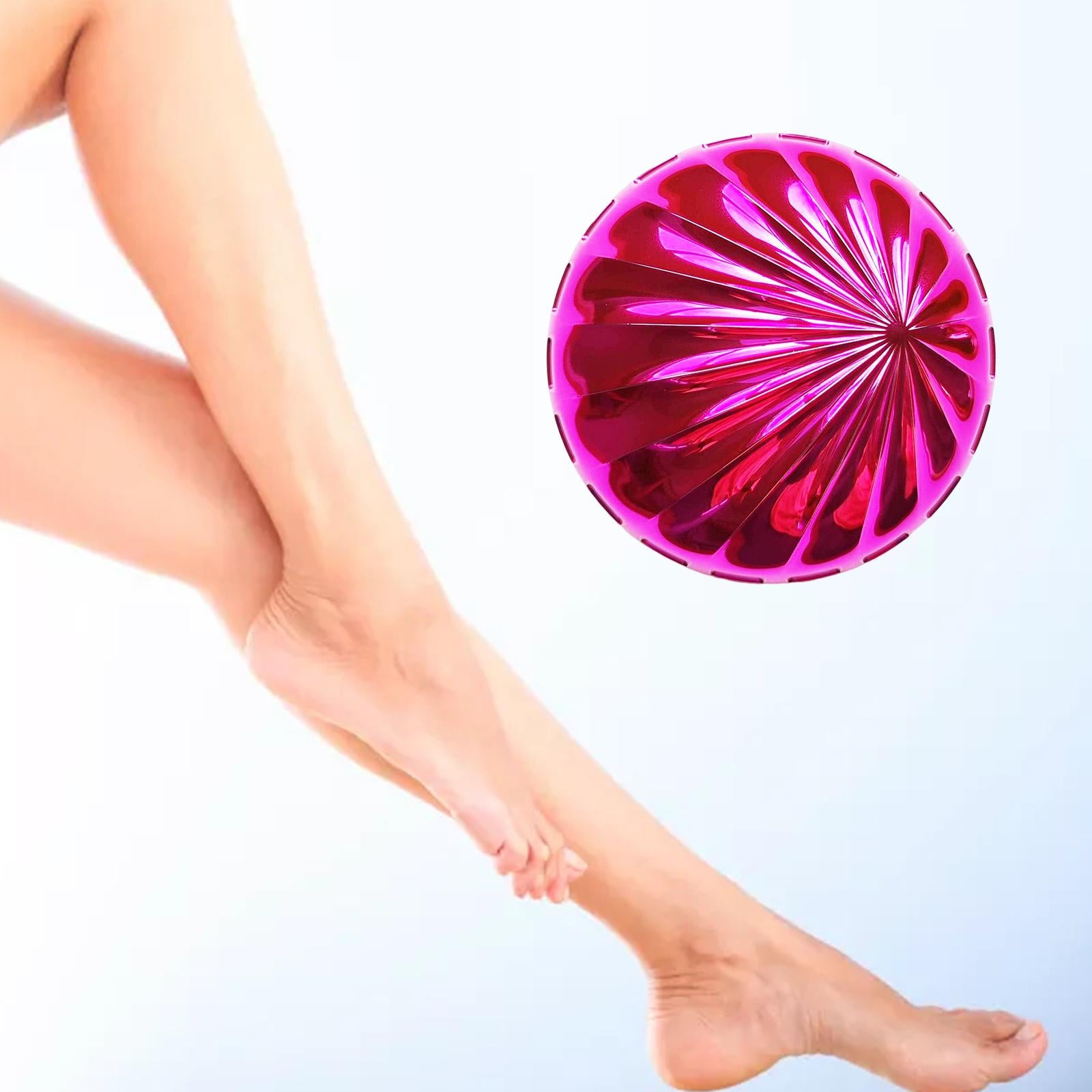 Hair Eraser Hair Remover Reusable Washable Use for Arms Legs Back Pink