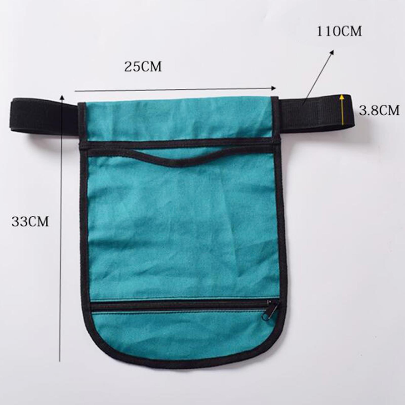 Urinary Drainage Bag Waterproof Adjustable Strap for Home Travel Elderly Single Pocket