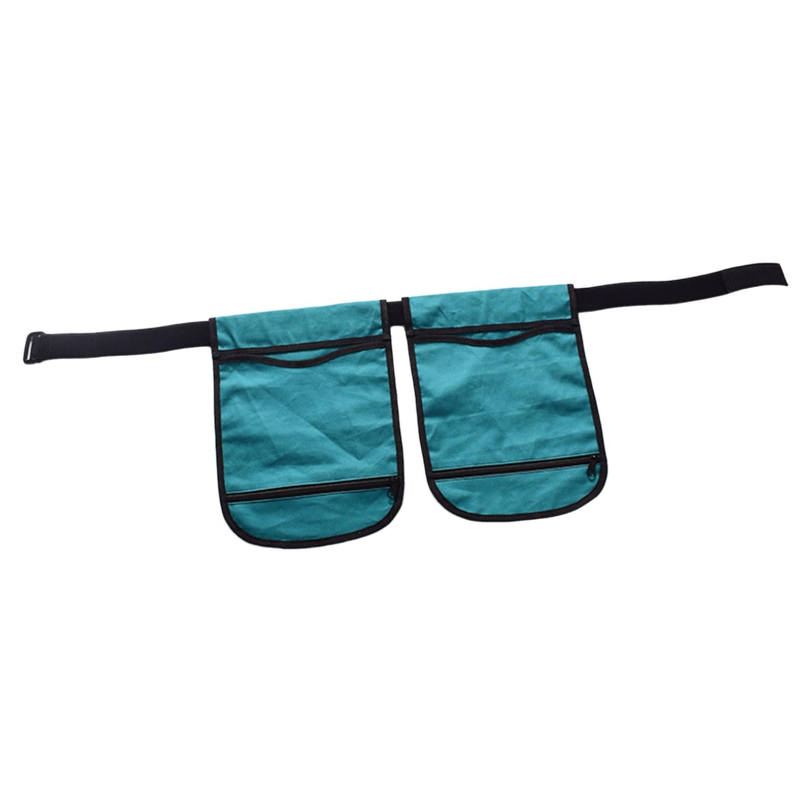 Urinary Drainage Bag Waterproof Adjustable Strap for Home Travel Elderly Double Pocket