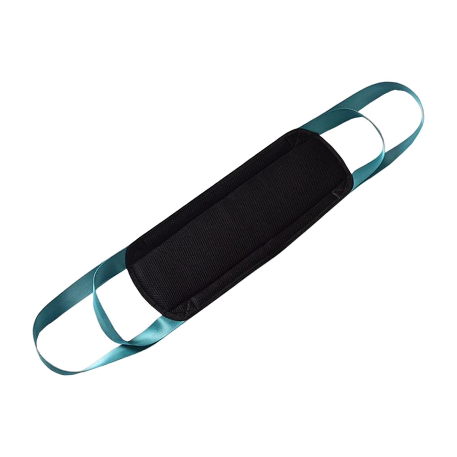 Padded Bed Transfer Sling Lifting Aids Home Bed Assist Handle for Elderly