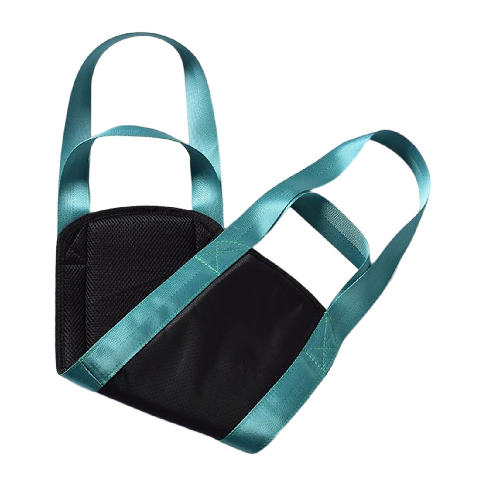 Padded Bed Transfer Sling Lifting Aids Home Bed Assist Handle for Elderly