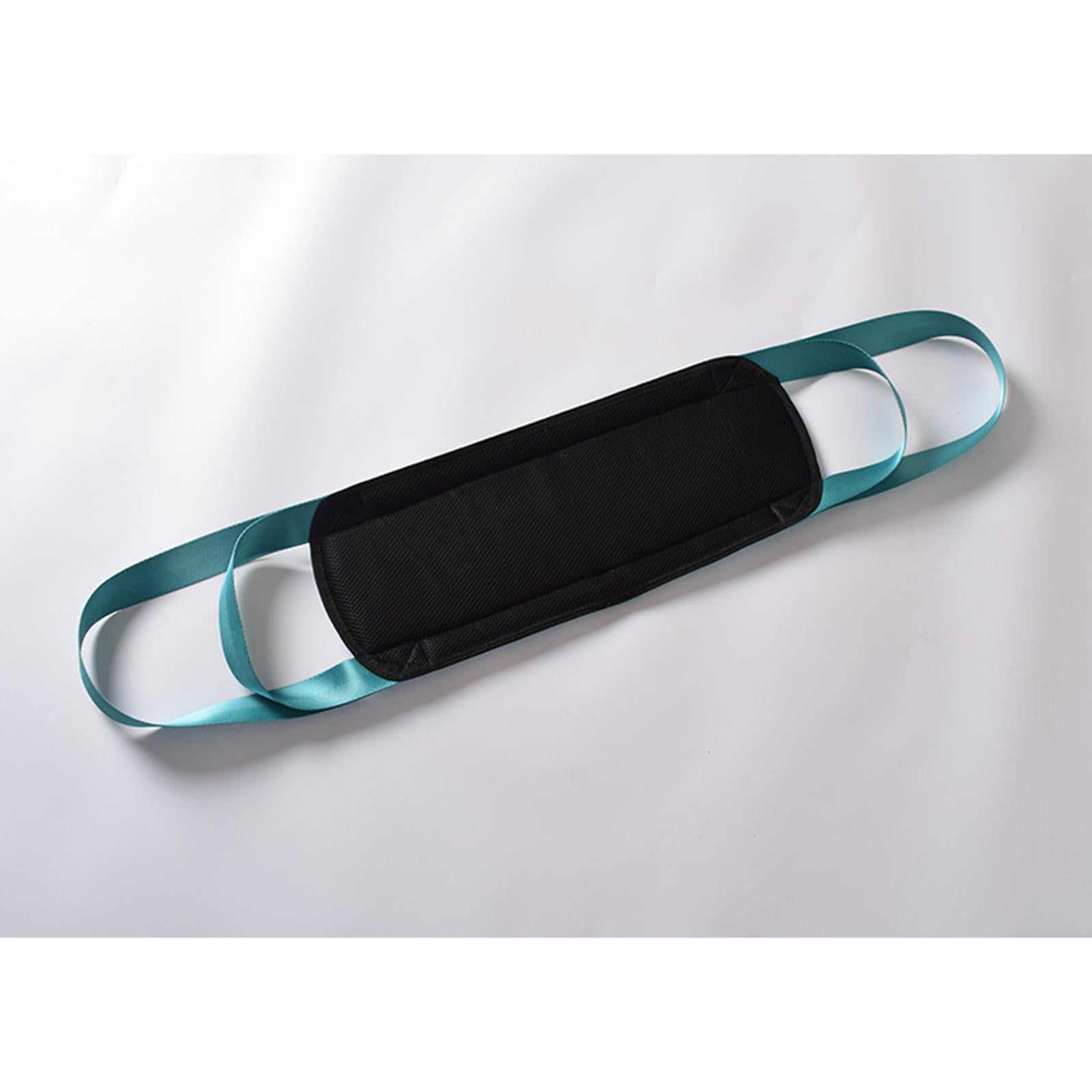 Padded Bed Transfer Sling Lifting Aids Home Bed Assist Handle for Elderly