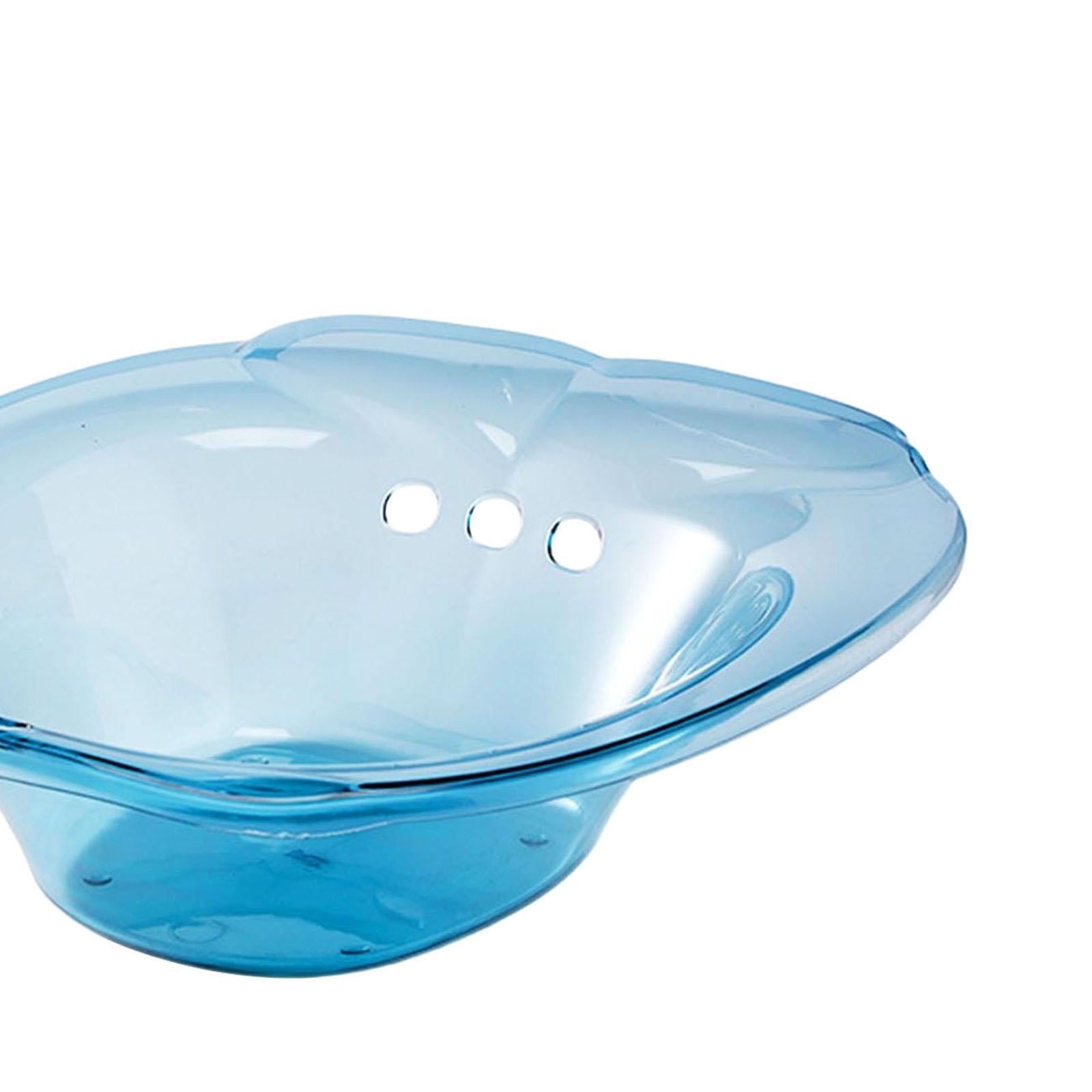 Toilet Bidet Overflow Bidet Basin for for Postpartum Care women Blue