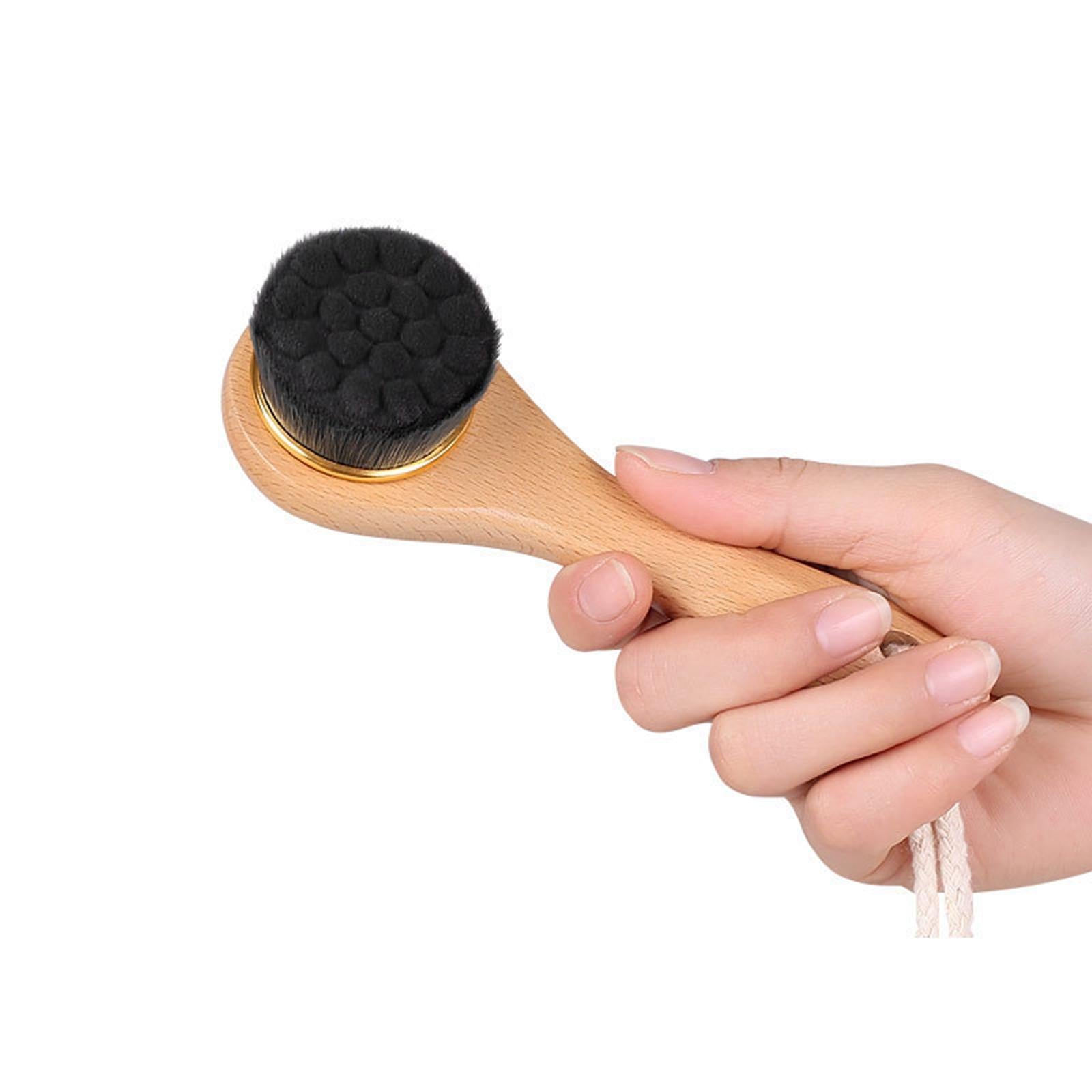 Facial Cleansing Brush Face Cleanser Tool Clean Skin Beauty Tool Portable