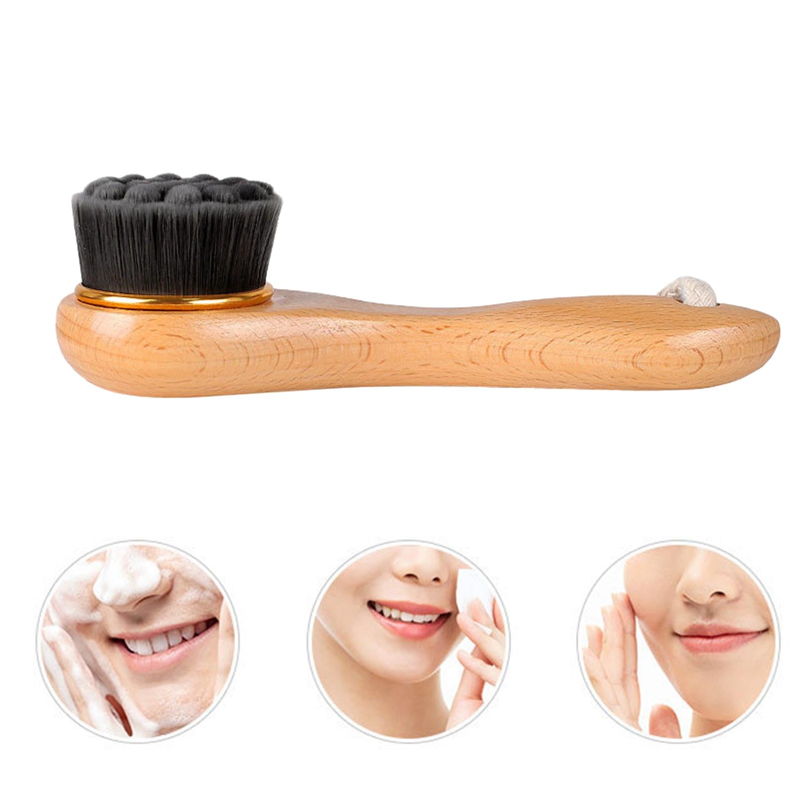 Facial Cleansing Brush Face Cleanser Tool Clean Skin Beauty Tool Portable