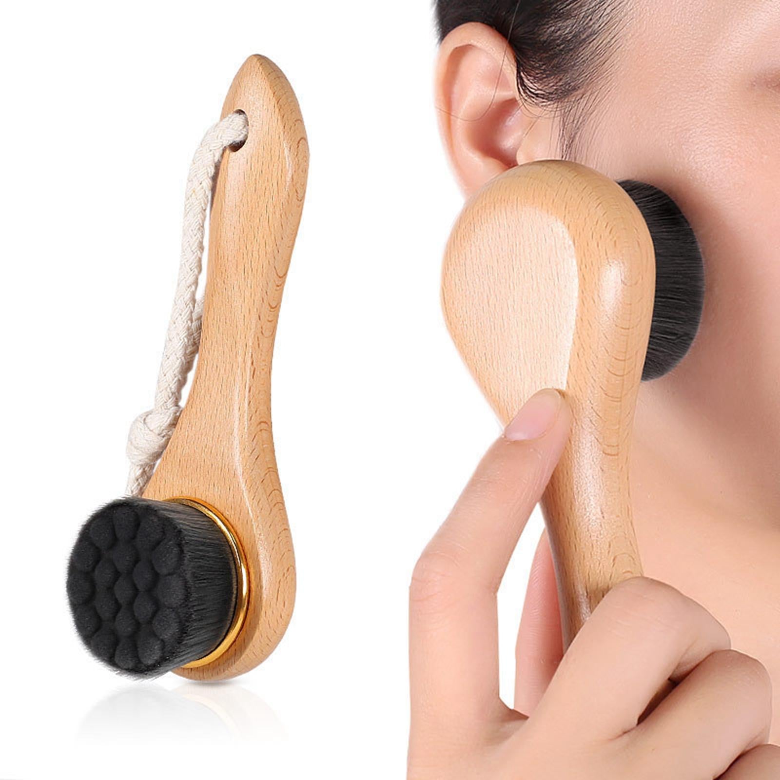 Facial Cleansing Brush Face Cleanser Tool Clean Skin Beauty Tool Portable