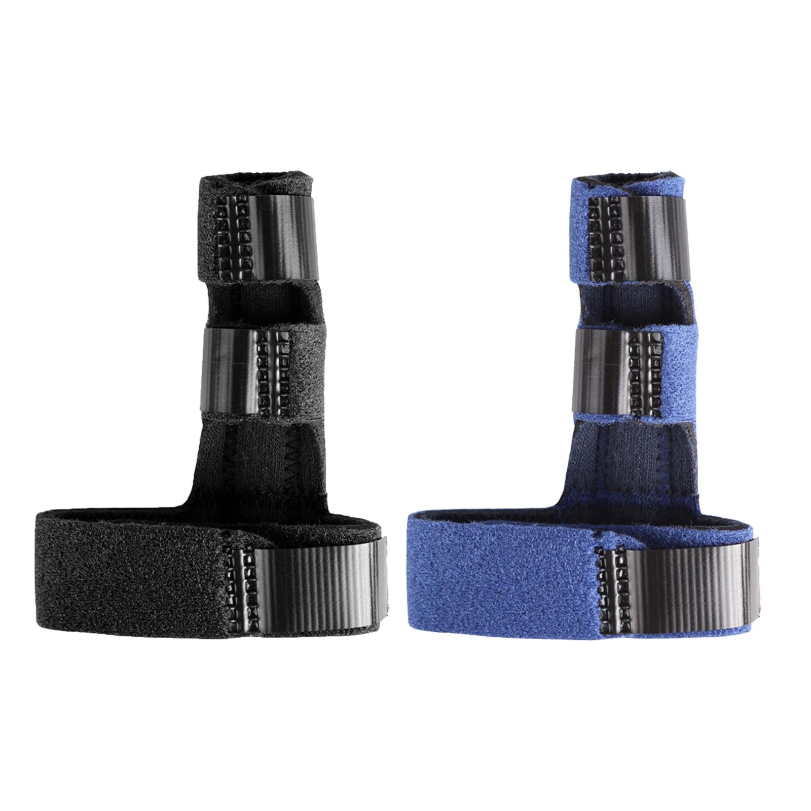 Trigger Finger Splints for Thumb, Index, Middle, Ring, Little Finger Blue
