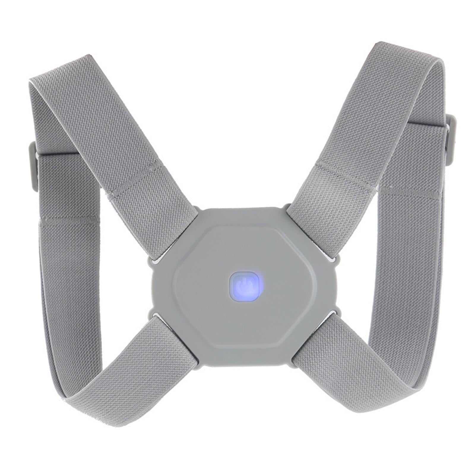 Smart Posture Corrector Back Straightener Comfortable for Prevent Humpback