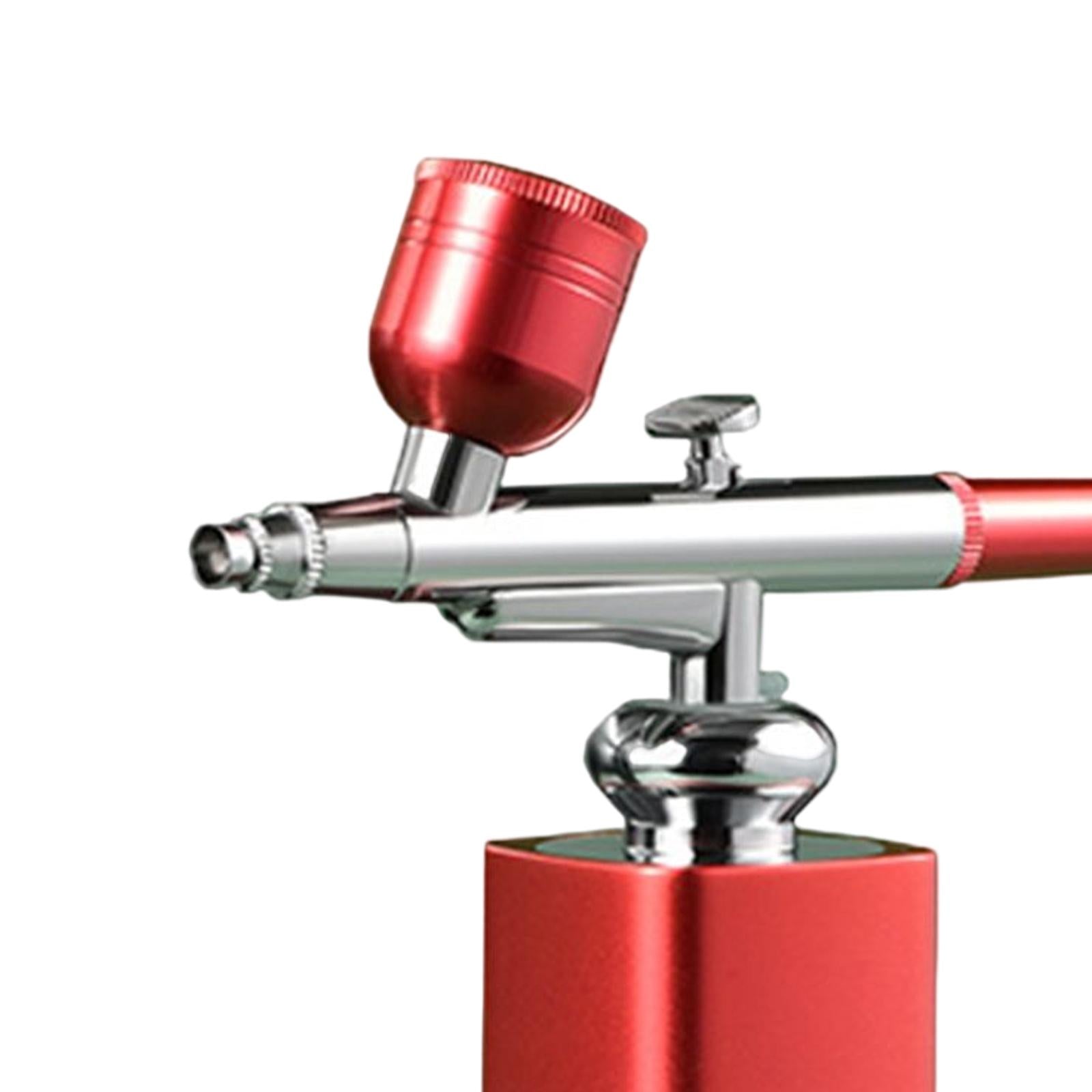 Facial Mist Sprayer Portable Facial Mist Sprayer Cordless Handheld Red