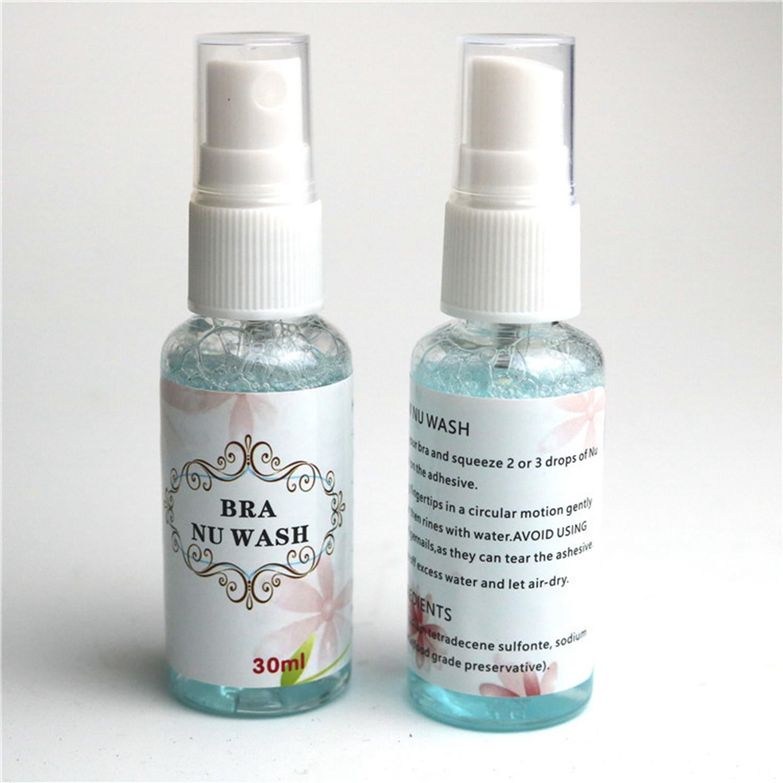 Silicone Bra Neutral Cleaning Liquid Invisible Underwear Detergent