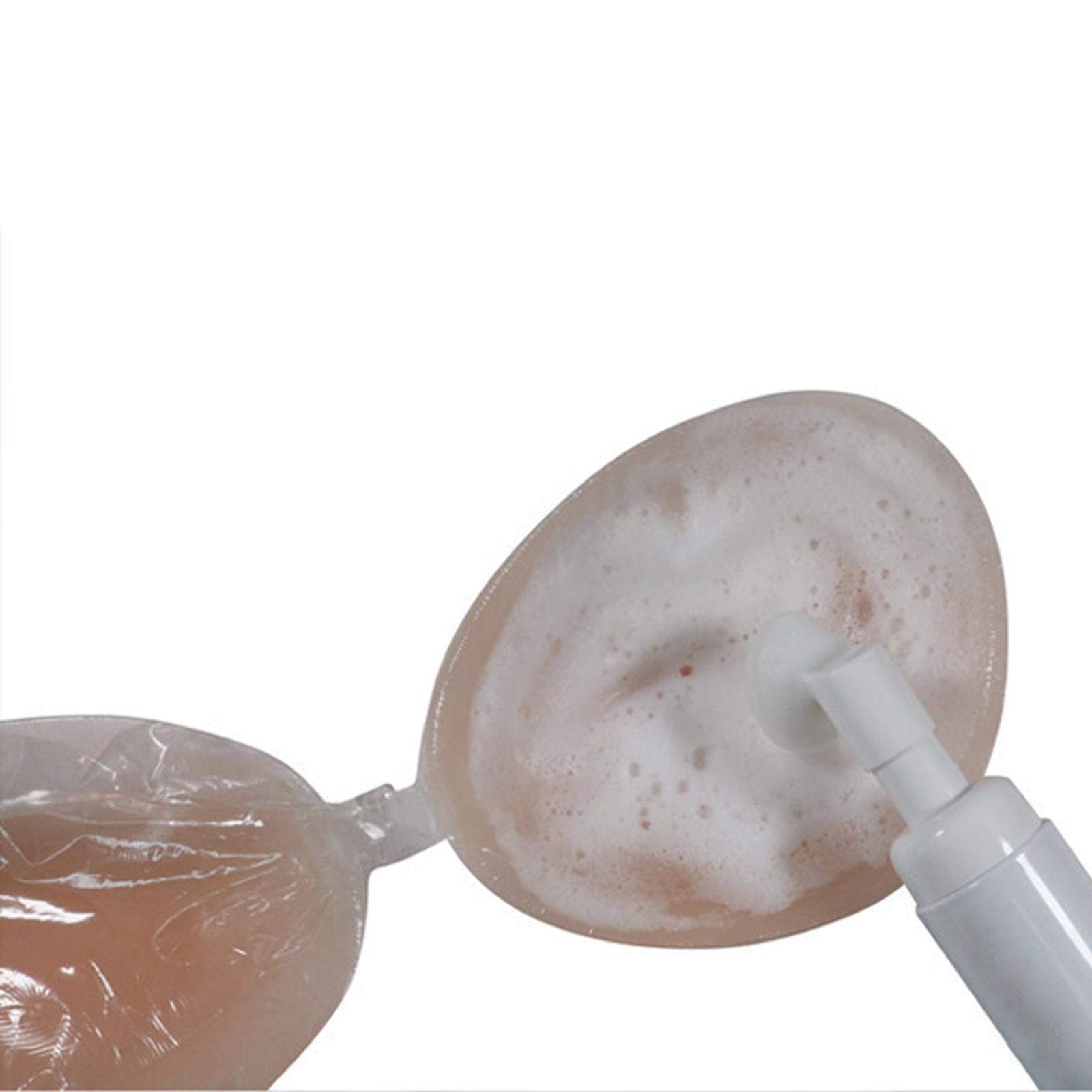 Silicone Bra Neutral Cleaning Liquid Invisible Underwear Detergent