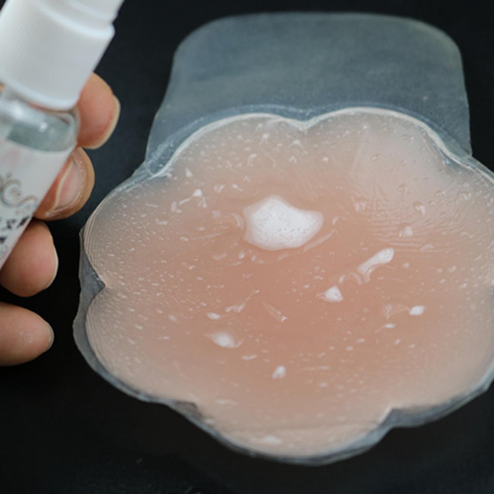 Silicone Bra Neutral Cleaning Liquid Invisible Underwear Detergent