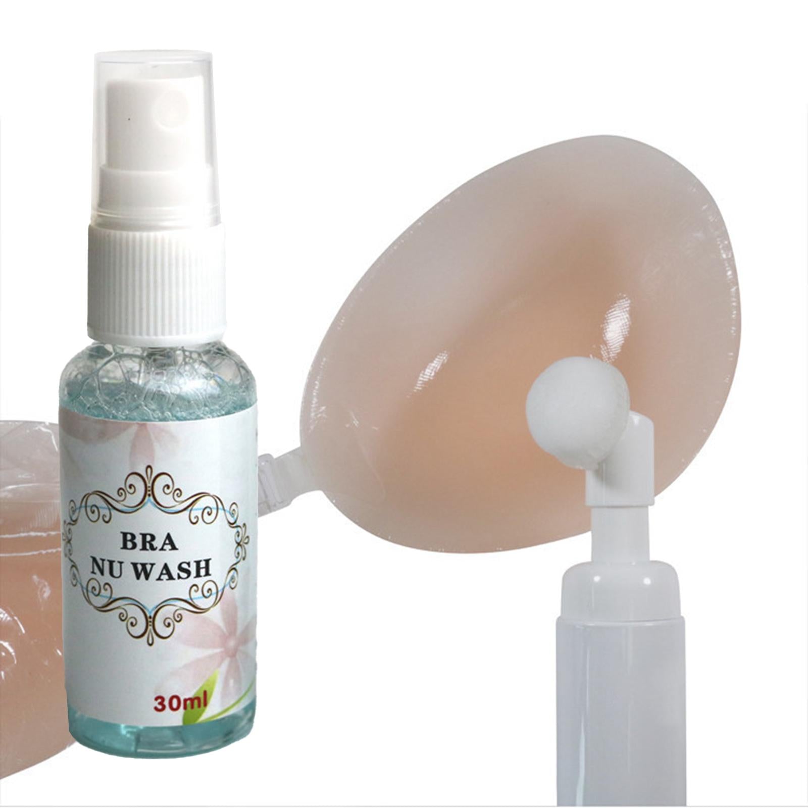 Silicone Bra Neutral Cleaning Liquid Invisible Underwear Detergent
