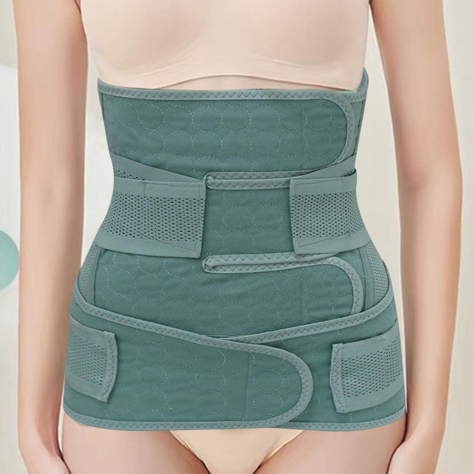 Strechy Postpartum Support Comfortable for Walking General Fitness Home L