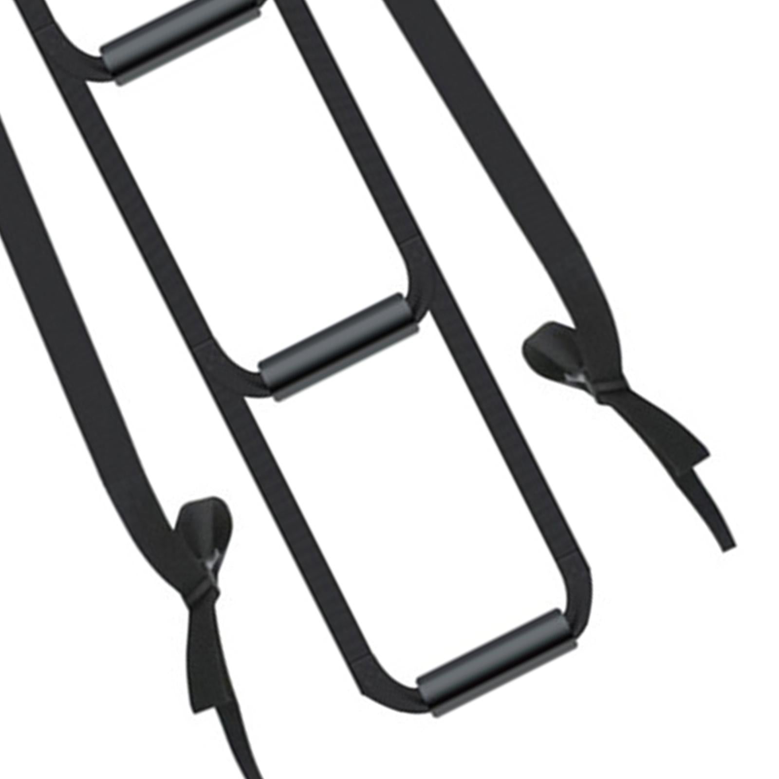 Elderly Assistance Belt lift for Senior Neighbors Seniors 4 Handles