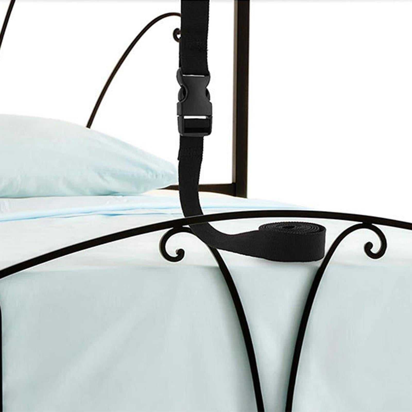 Bed Ladder Assist Portable Heavy Duty with Handle Strap Bed Ladder Strap