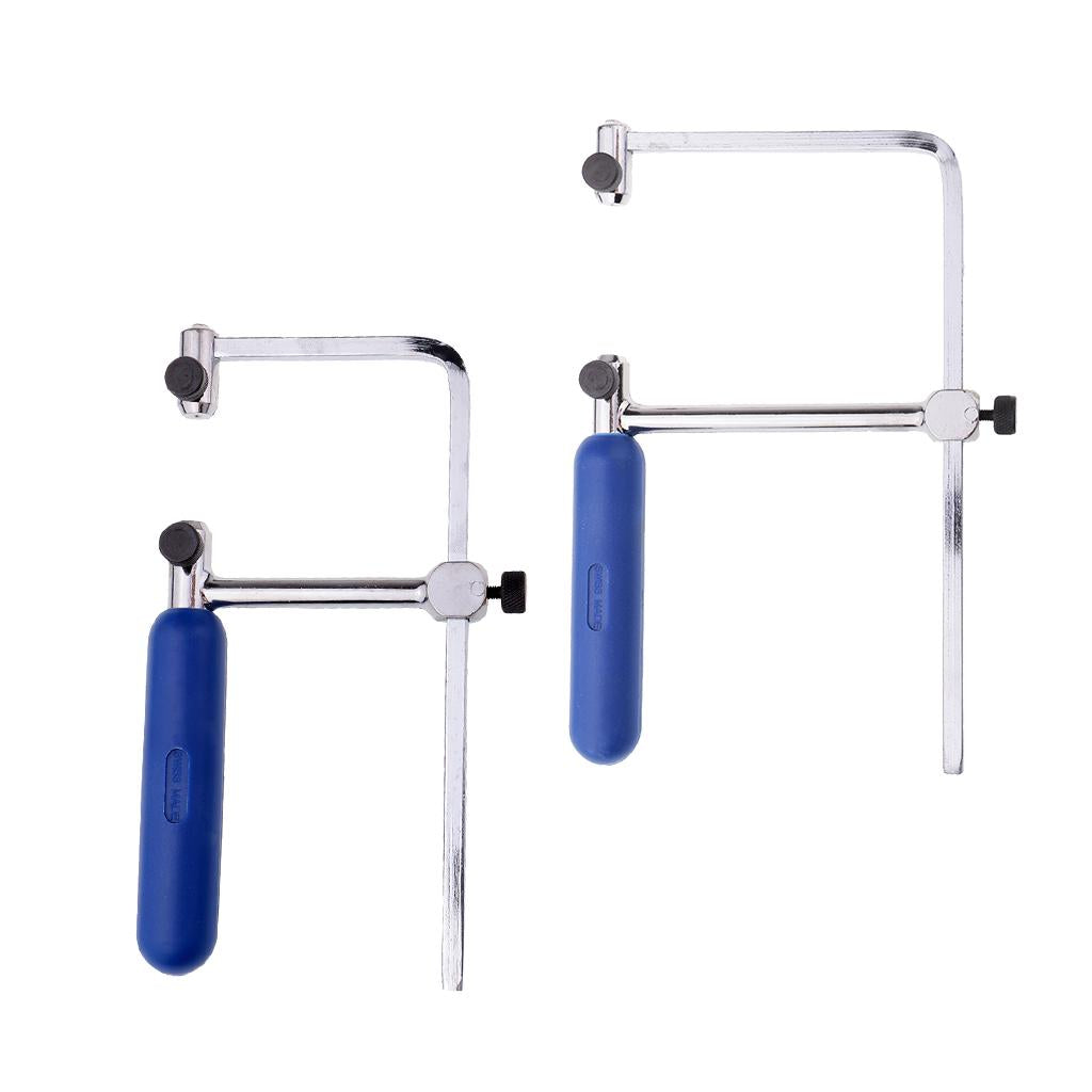 1 Piece Carpenter Woodworking Bow Saw Woodcraft Tools Accessories #1