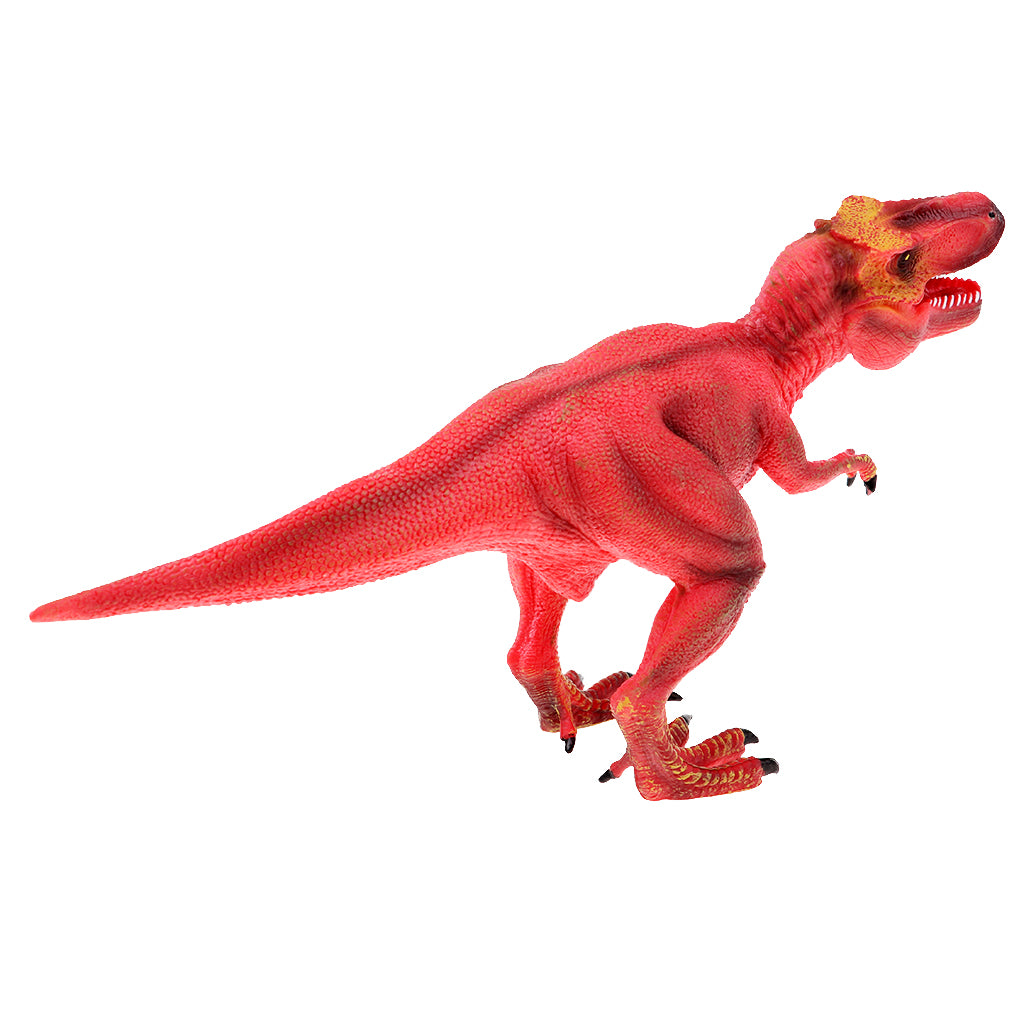 Realistic Toy Simulation Dinosaurs Animal Model for Kids Tyrannosaurus Rex