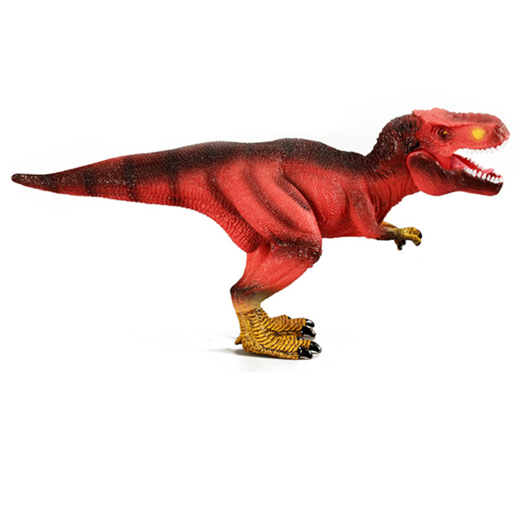 Realistic Toy Simulation Dinosaurs Animal Model for Kids Tyrannosaurus Rex