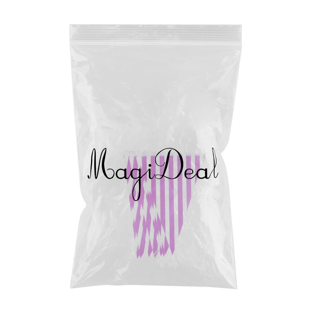 Colorful Paper Flag Banners Flag Decoration String Pennant Banner Purple