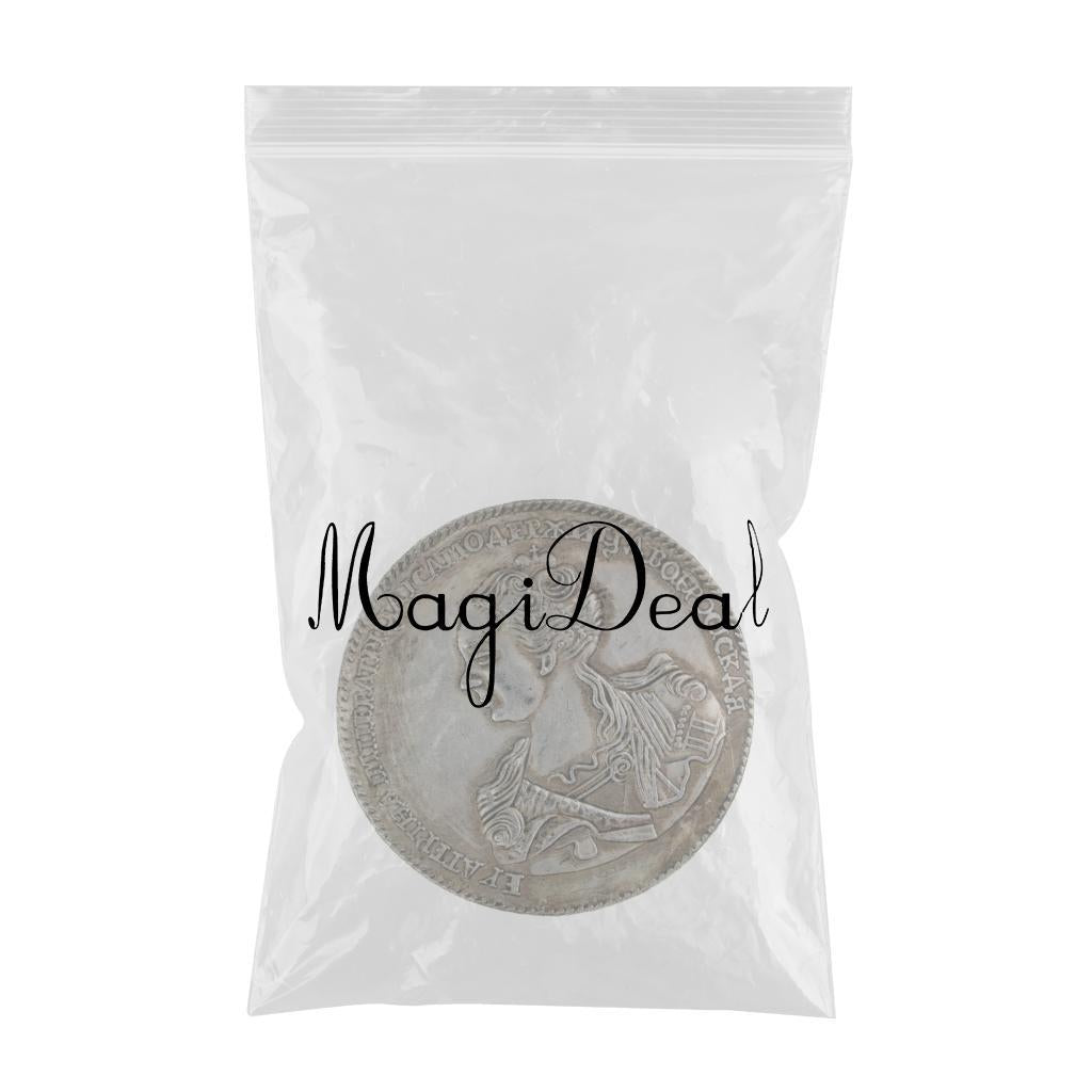Ancient Russian Coins Lucky Commemorative Coins Fashion Crafts Home Decor 1725