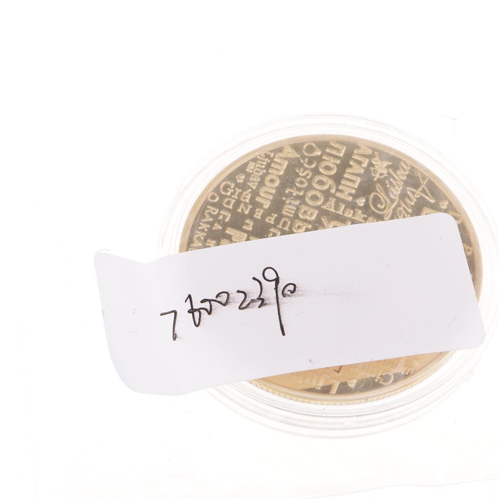 Antique Coins Lucky Commemorative Coins Fashion Crafts Gifts Souvenir #4