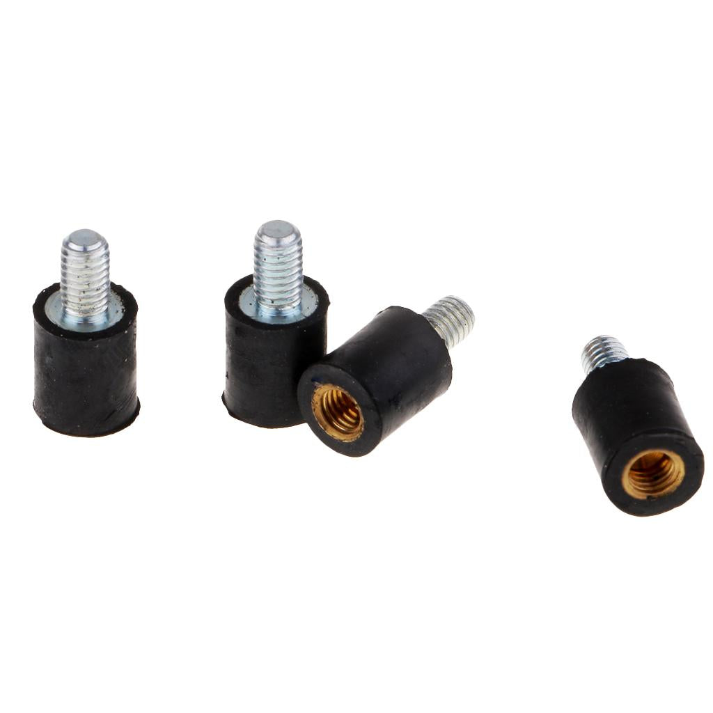 M3 Anti-Vibration Fixed Screws Standoffs for CC3D F3 F4 F7 Flight Controller