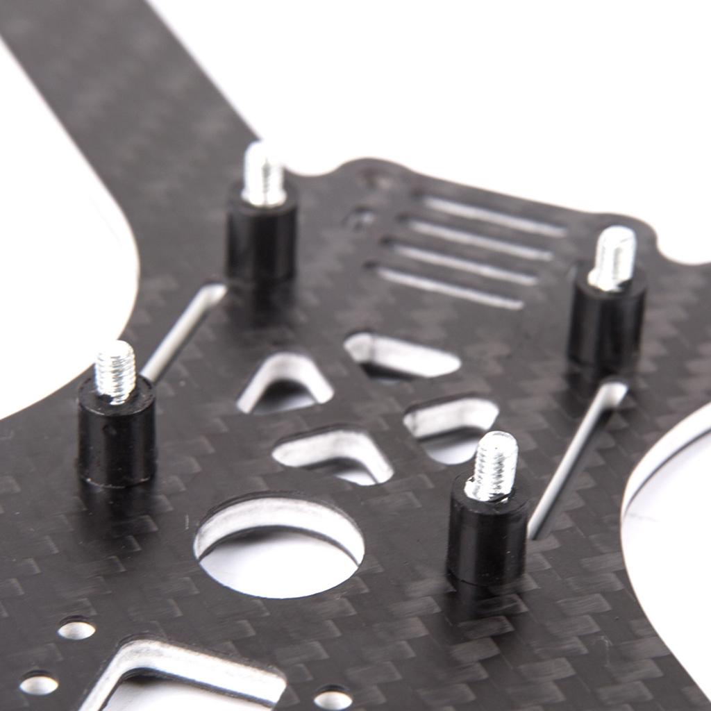 M3 Anti-Vibration Fixed Screws Standoffs for CC3D F3 F4 F7 Flight Controller