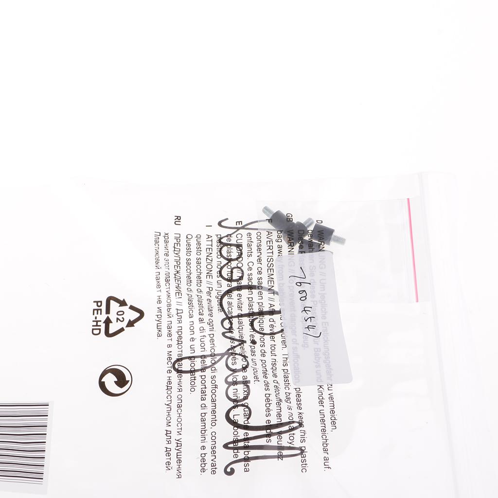 M3 Anti-Vibration Fixed Screws Standoffs for CC3D F3 F4 F7 Flight Controller