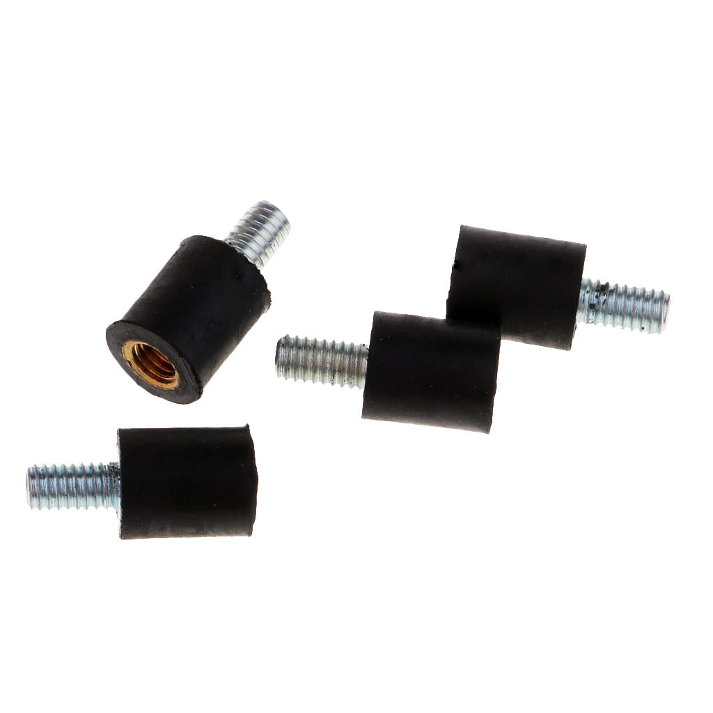 M3 Anti-Vibration Fixed Screws Standoffs for CC3D F3 F4 F7 Flight Controller