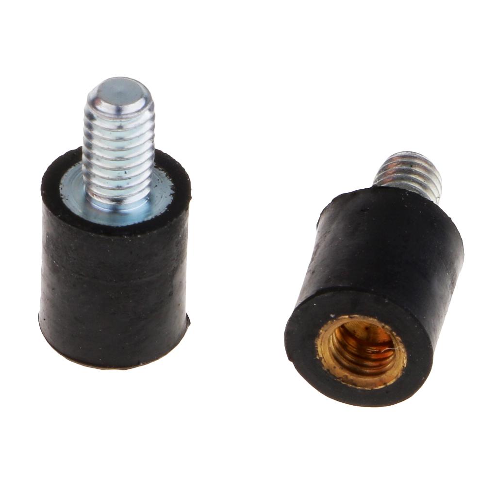 M3 Anti-Vibration Fixed Screws Standoffs for CC3D F3 F4 F7 Flight Controller