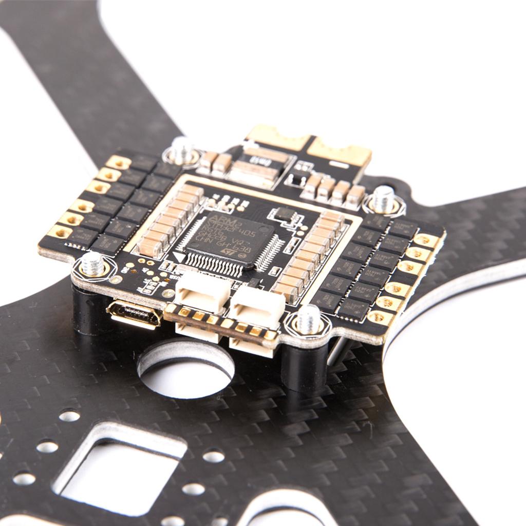 M3 Anti-Vibration Fixed Screws Standoffs for CC3D F3 F4 F7 Flight Controller