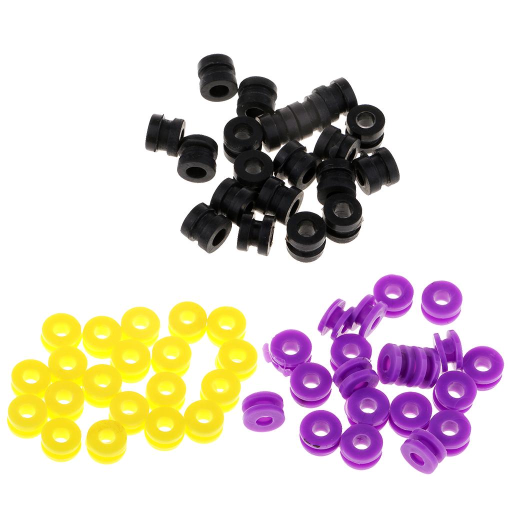 Damper Shock Absorber Ball for Flight Control FPV F4 F7 Black V1-A004439